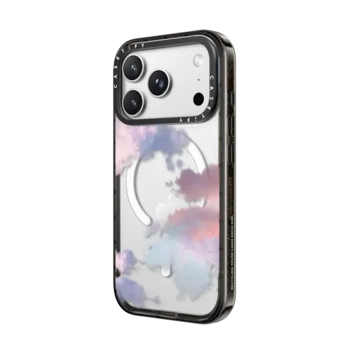 Clouds - iPhone 18 Pro Max - Impact Case MagSafe Compatible