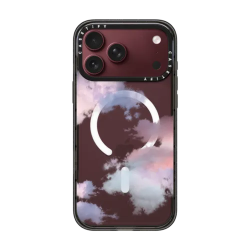 Clouds - iPhone 18 Pro Max - Impact Case MagSafe Compatible