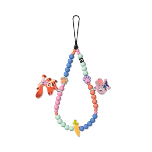 Zootopia 2 Phone Charm