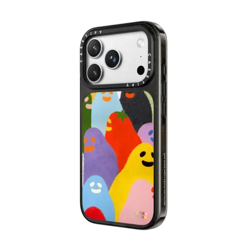 After Party - iPhone 18 Pro - Impact Case MagSafe Compatible - Glossy
