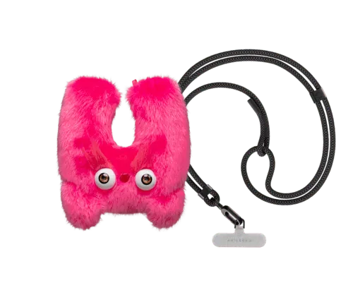 Alphabet Plush and Cross-body Strap Set - Value Set