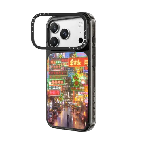 COMPRESSION 2.0 - iPhone 18 Pro Max - Impact Ring Stand Case MagSafe Compatible - Glossy