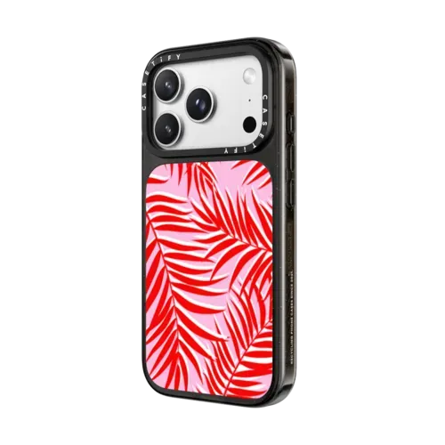 Tropics - iPhone 18 Pro - Impact Case MagSafe Compatible - Glossy
