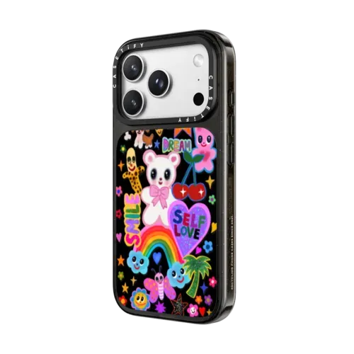 Stickers - iPhone 18 Pro - Impact Case MagSafe Compatible - Glossy