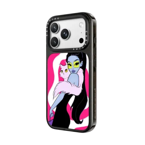 Boa Bby - iPhone 18 Pro - Impact Case MagSafe Compatible - Glossy