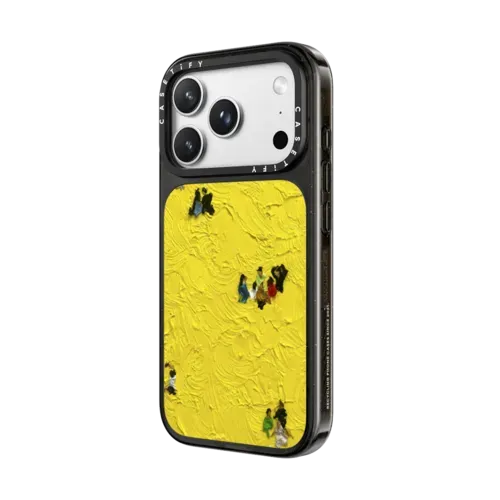 The flowers - iPhone 18 Pro Max - Impact Case MagSafe Compatible - Glossy