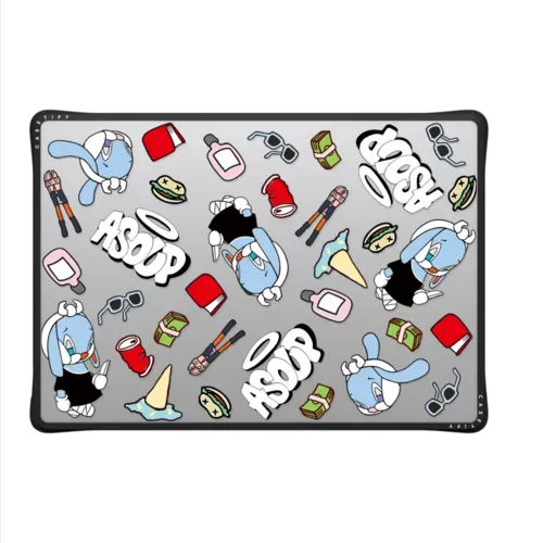 "ZERO LIKEY LIKEY" BY ARUTA SOUP - MacBook Pro 16-inch (M1 - M5) - MacBook Impact Case