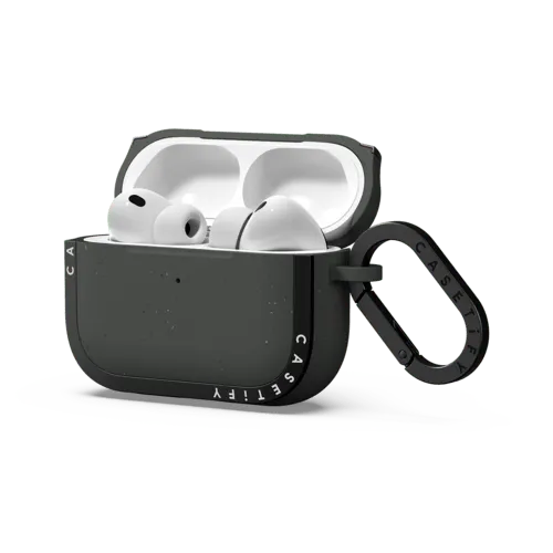 Burning Up - AirPods Pro 3 - Earbuds Bounce Case