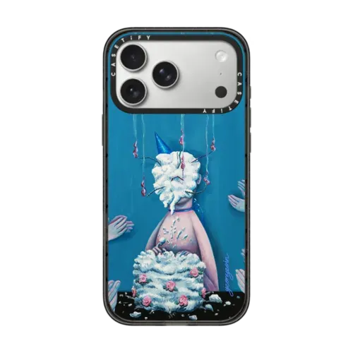 THANK YOU - iPhone 17 Pro Max - Impact Case MagSafe Compatible