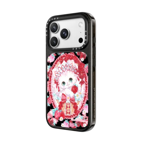 Berry Berry - iPhone 18 Pro Max - Impact Case MagSafe Compatible - Glossy