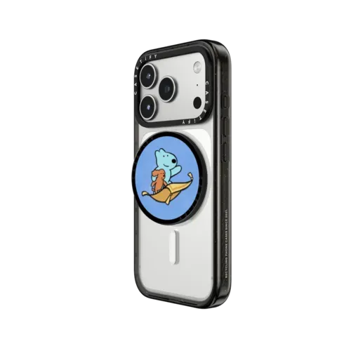 A whole new world - Snappy Grip Stand - Snappy Grip Stand MagSafe Compatible