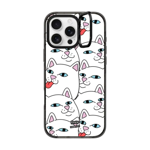 Daisy Daze Case - iPhone 16 Pro Max - Impact Ring Stand Case MagSafe Compatible