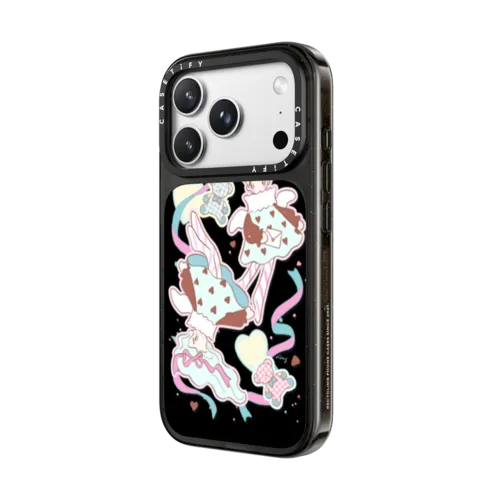 chocomint - iPhone 18 Pro - Impact Case MagSafe Compatible - Glossy