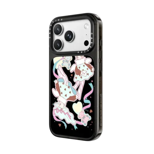 chocomint - iPhone 18 Pro - Impact Case MagSafe Compatible - Glossy