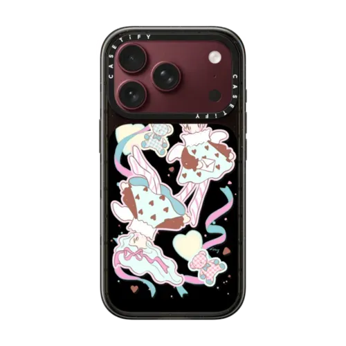 chocomint - iPhone 18 Pro - Impact Case MagSafe Compatible - Glossy