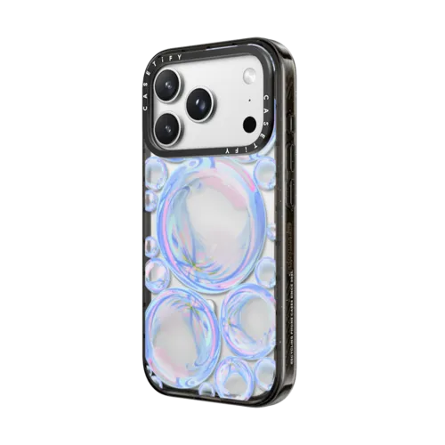 Bubble Energy - iPhone 18 Pro Max - Impact Case MagSafe Compatible