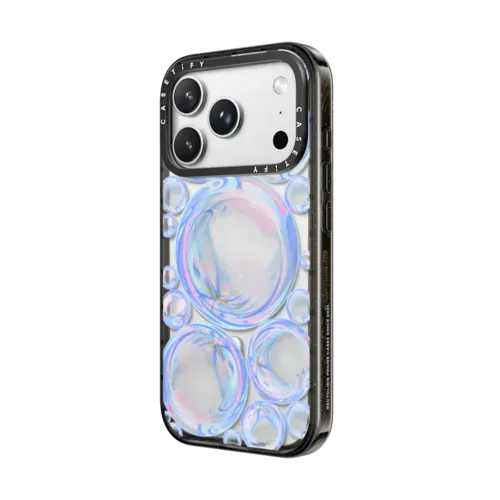 Bubble Energy - iPhone 18 Pro Max - Impact Case MagSafe Compatible