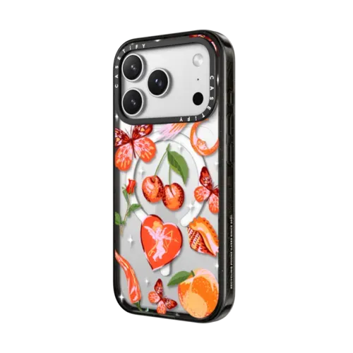 Romantic - iPhone 17 Pro Max - Impact Case MagSafe Compatible