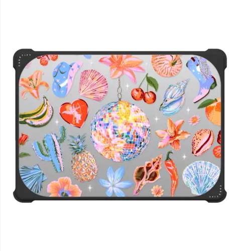 Summer Holiday - MacBook Pro 14-inch (M1 - M5) - MacBook Bounce Case
