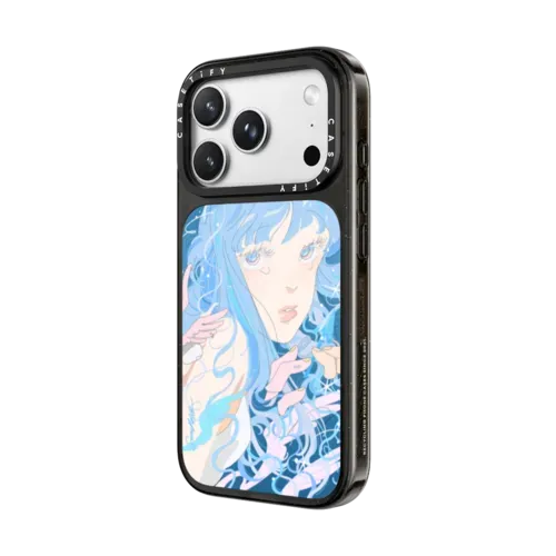 CHERUBIM BY SAITEMISS - iPhone 18 Pro Max - Impact Case MagSafe Compatible - Glossy