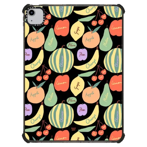 Frutta Mista - iPad Air (4th/5th gen) - iPad Impact Case