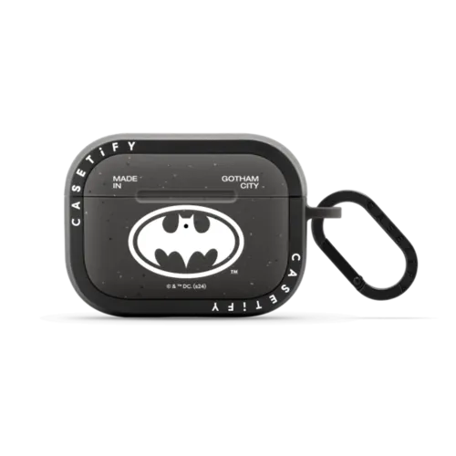 Batman™ Logo Earbuds Case - AirPods Pro 2 - Earbuds Bounce Case