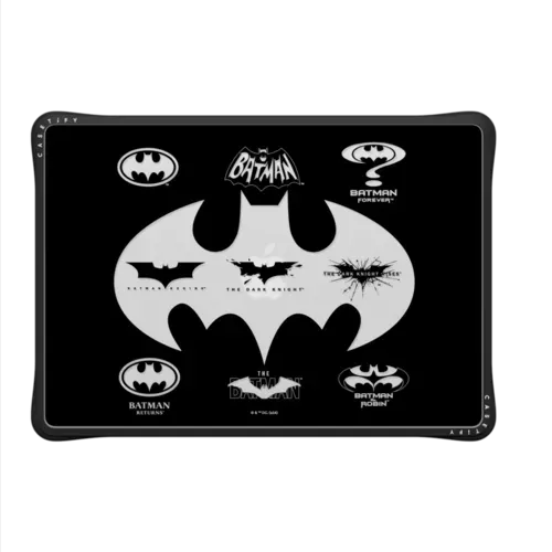 Batman™ Movies Laptop Case - MacBook Air 13-inch (M1 / Intel) - MacBook Impact Case