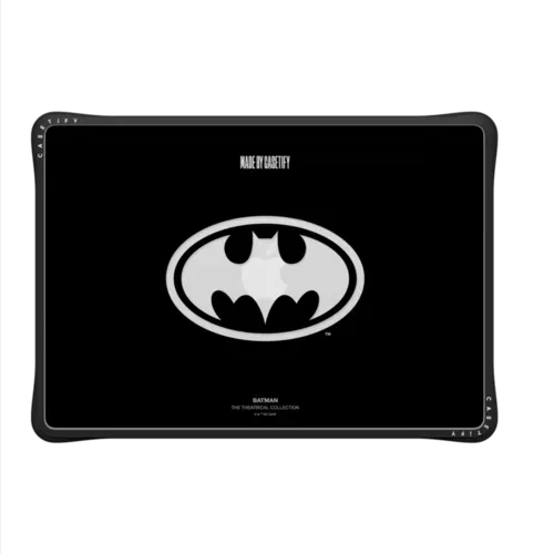 Batman™ Logo Laptop Case - MacBook Air 13-inch (M1 / Intel) - MacBook Impact Case