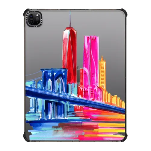 New York State of Mind - iPad Pro 12.9-inch (5th/6th gen) - iPad Impact Case