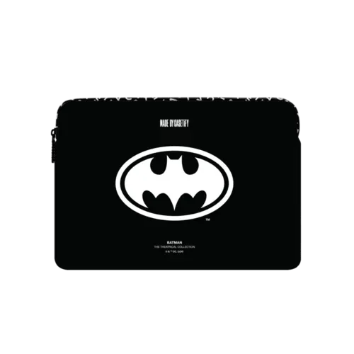 Batman™ Logo Laptop Sleeve - Large (16") - Impact Laptop Sleeve