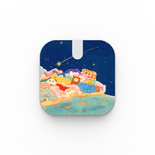 Good night- - PowerThru 2-in-1 Charging Stand