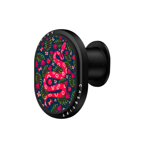 Garden of Eden by Grace Andersson - PowerThru Wireless Car Charger - PowerThru Wireless Car Charger MagSafe Compatible