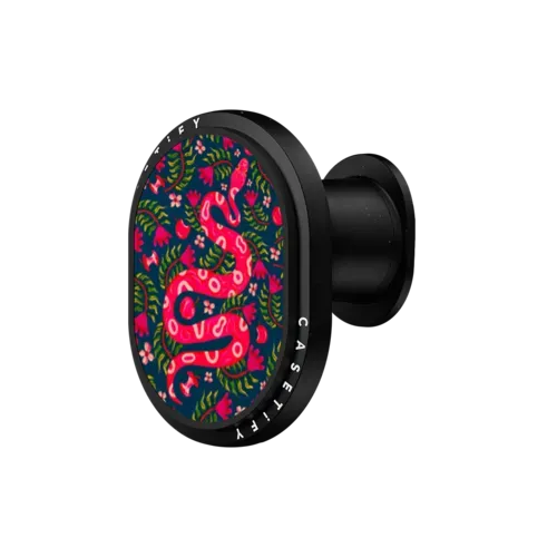 Garden of Eden by Grace Andersson - PowerThru Wireless Car Charger - PowerThru Wireless Car Charger MagSafe Compatible