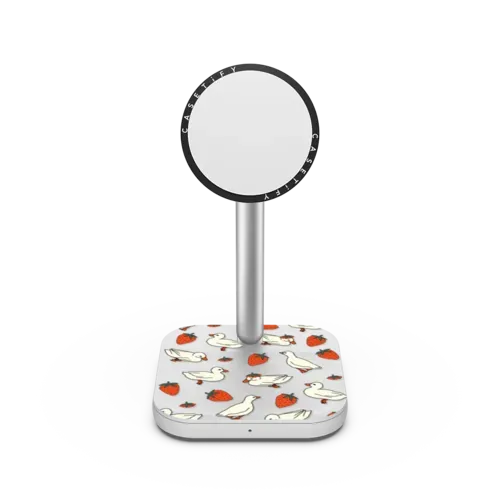 ducks and strawberries - PowerThru 2-in-1 Charging Stand