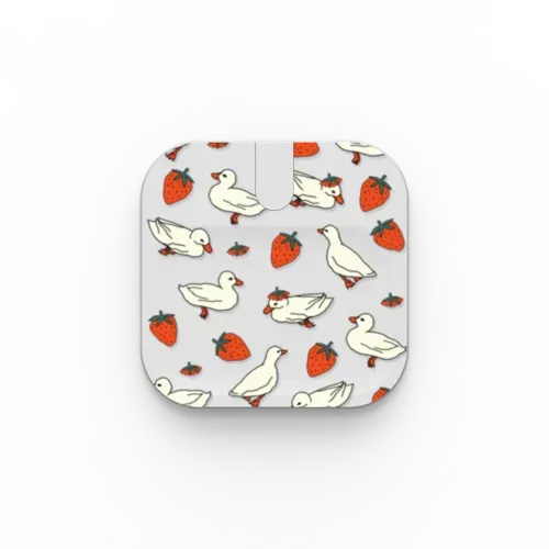 ducks and strawberries - PowerThru 2-in-1 Charging Stand