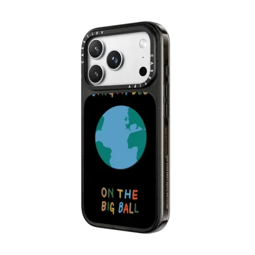 DOING MY BEST BY KATIE BENN - iPhone 18 Pro Max - Impact Case MagSafe Compatible - Glossy