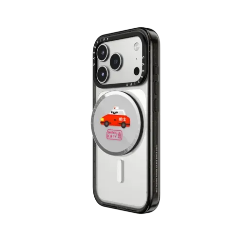 Hong Kong Taxi - Snappy Grip Stand - Snappy Mirror Grip Stand MagSafe Compatible
