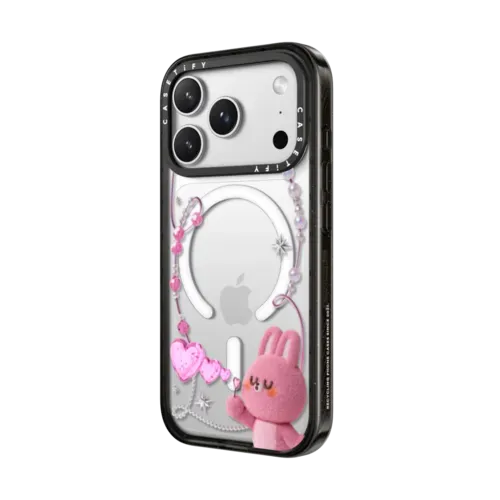 Blowing Bubbles - iPhone 17 Pro Max - Impact Case MagSafe Compatible