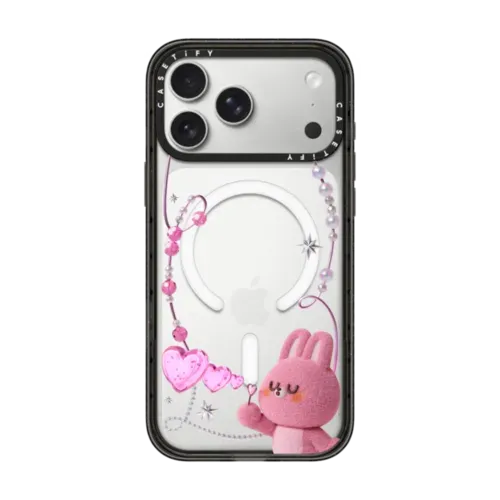 Blowing Bubbles - iPhone 17 Pro Max - Impact Case MagSafe Compatible