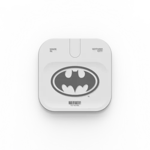 Batman™ Logo 2-in-1 Charging Stand - PowerThru 2-in-1 Charging Stand