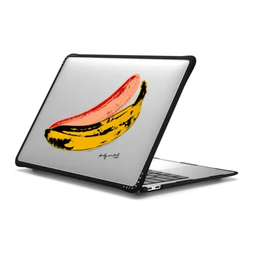 Banana Laptop Case - MacBook Air 13-inch (M1 / Intel) - MacBook Impact Case