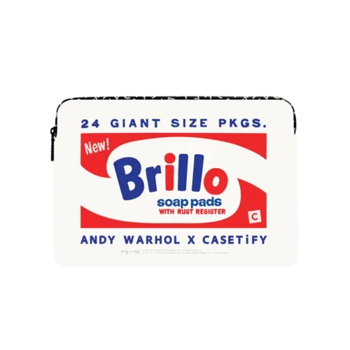 Brillo Laptop Sleeve - Large (16") - Impact Laptop Sleeve