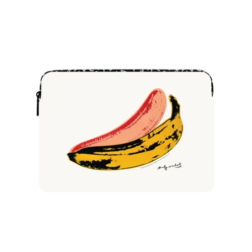 Banana Laptop Sleeve - Large (16") - Impact Laptop Sleeve