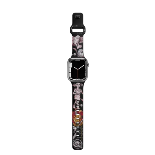 Gryffindor Watch Band - Apple Watch Series 7-9 (45mm) - Impact Band