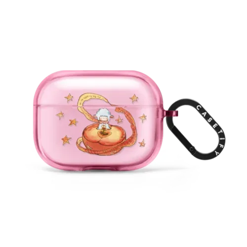 Peace Apple - AirPods Pro 2 - Earbuds Impact Case