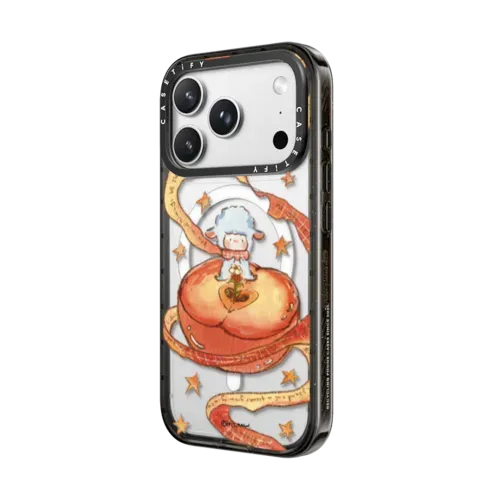 Peace Apple - iPhone 18 Pro Max - Impact Case MagSafe Compatible