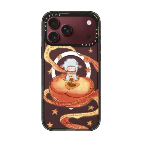 Peace Apple - iPhone 18 Pro Max - Impact Case MagSafe Compatible