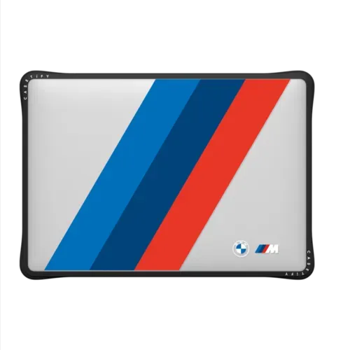 BMW M SEEHAUS Laptop Case - MacBook Air 13-inch (M1 / Intel) - MacBook Impact Case