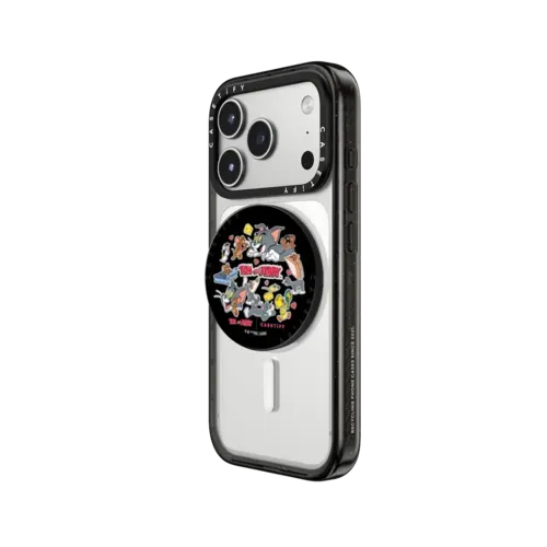 Family Sticker Snappy Grip Stand - Snappy Grip Stand MagSafe Compatible