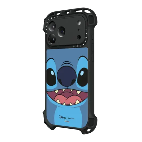 Stitch Case - iPhone 17 Pro Max - Ultra Bounce Case MagSafe Compatible
